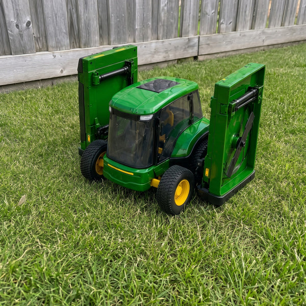 MowTech GX-620 TwinDeck