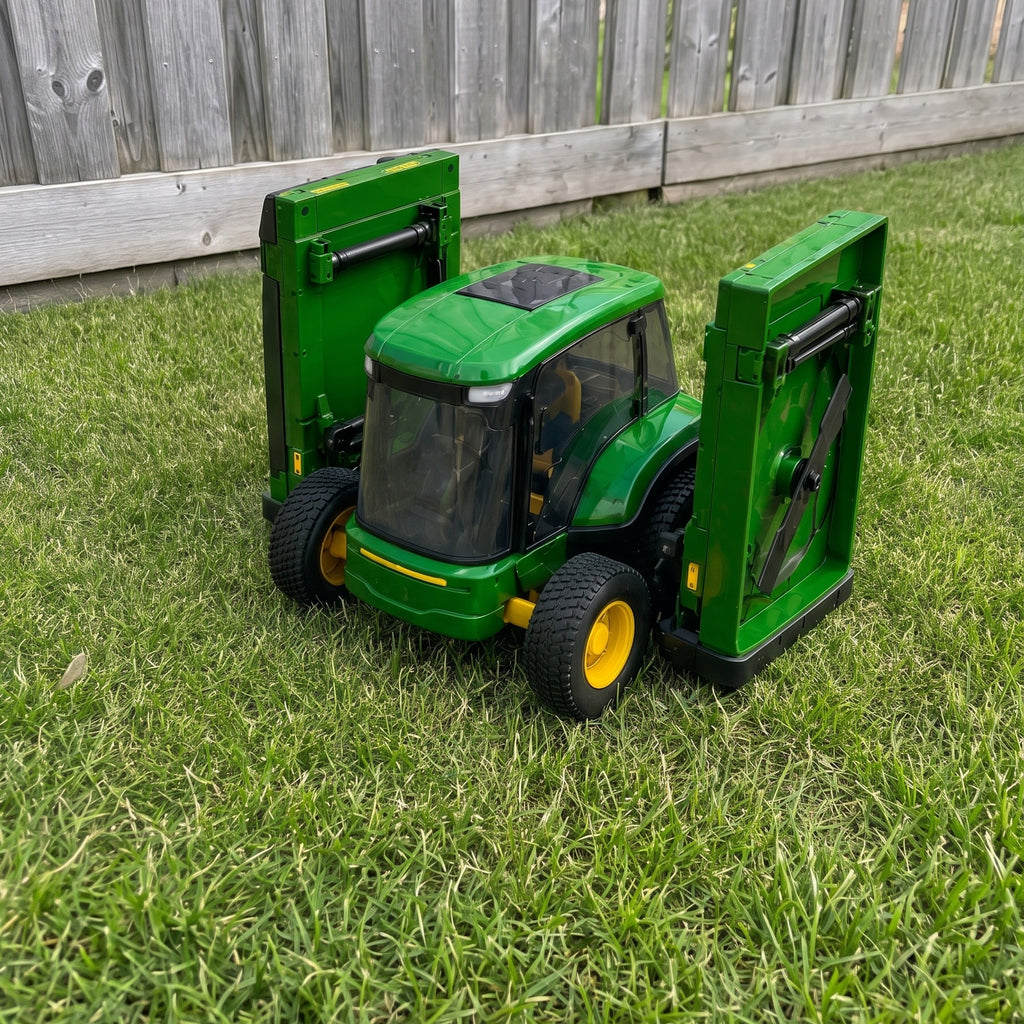 MowTech GX-620 TwinDeck