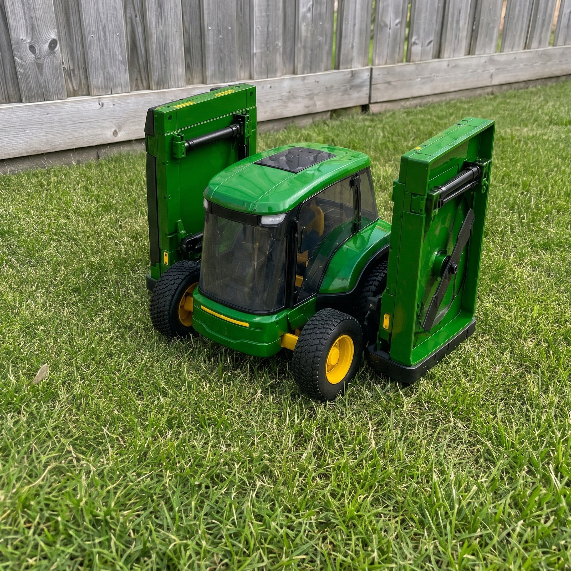 MowTech GX-620 TwinDeck