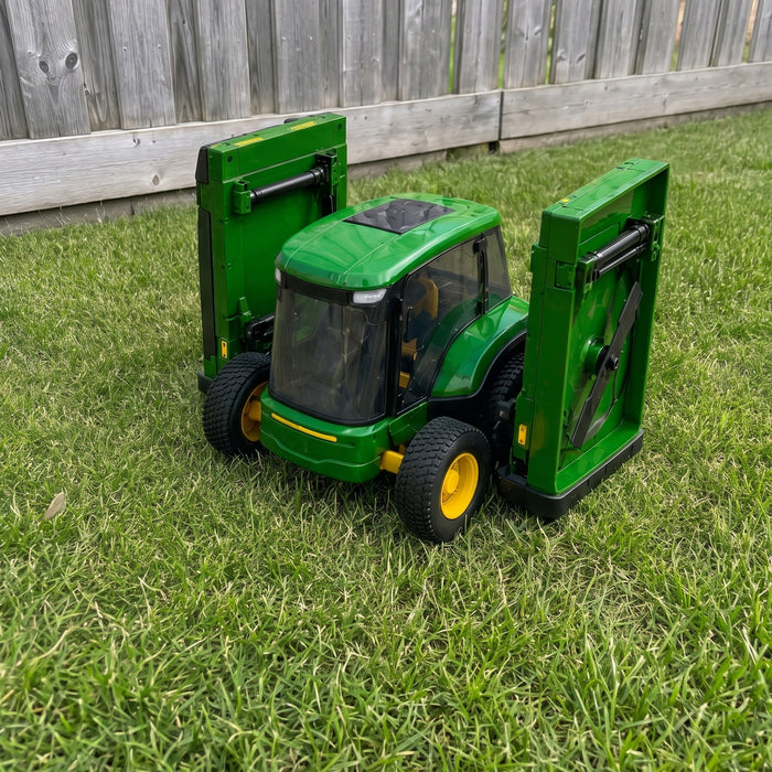 MowTech GX-620 TwinDeck
