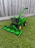 MowTech Forage H720