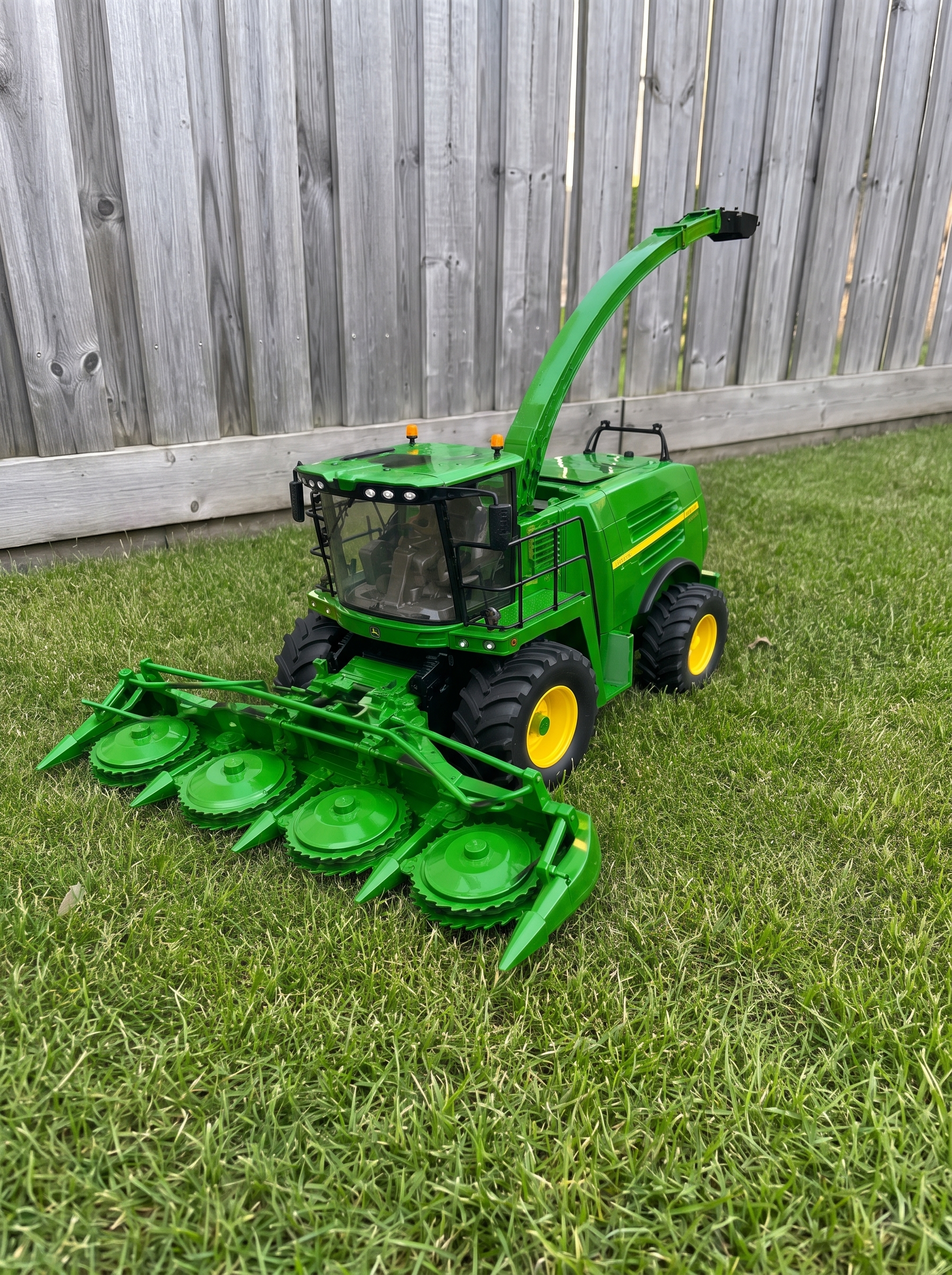 MowTech Forage H720