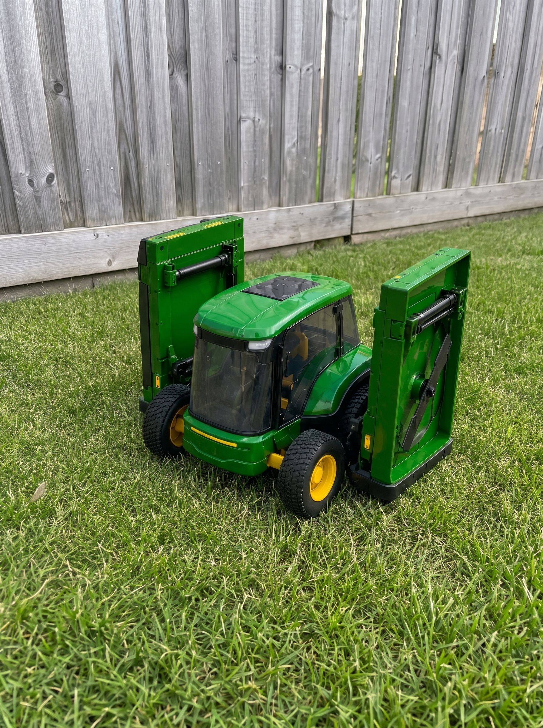 MowTech GX-620 TwinDeck