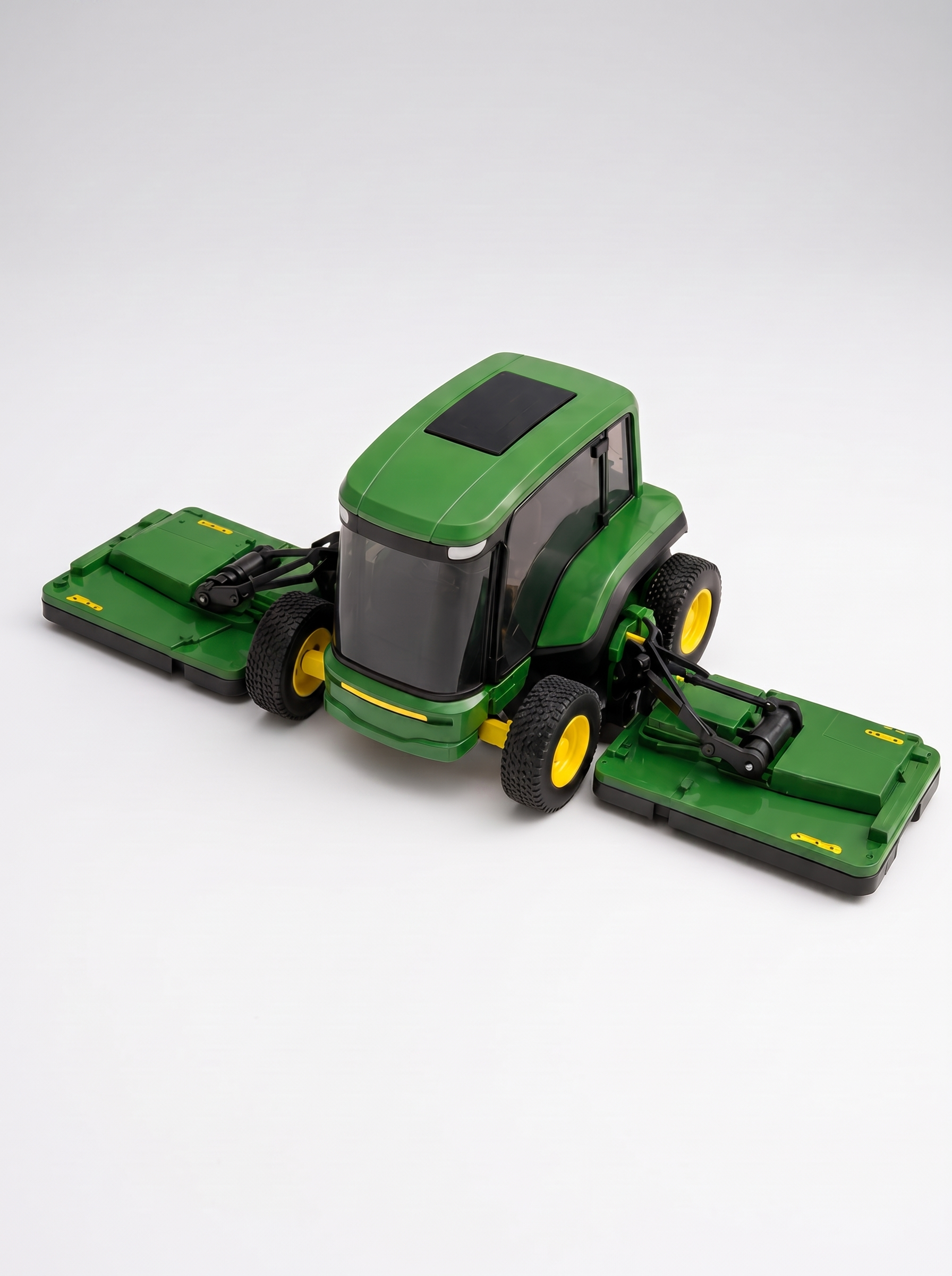 MowTech GX-620 TwinDeck